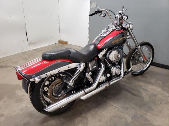 2006 HARLEY-DAVIDSON FXDWGI 1HD1GP1186K316189