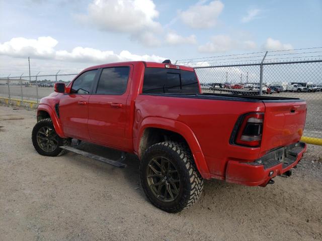 2022 RAM 1500 TRX 1C6SRFU95NN145112