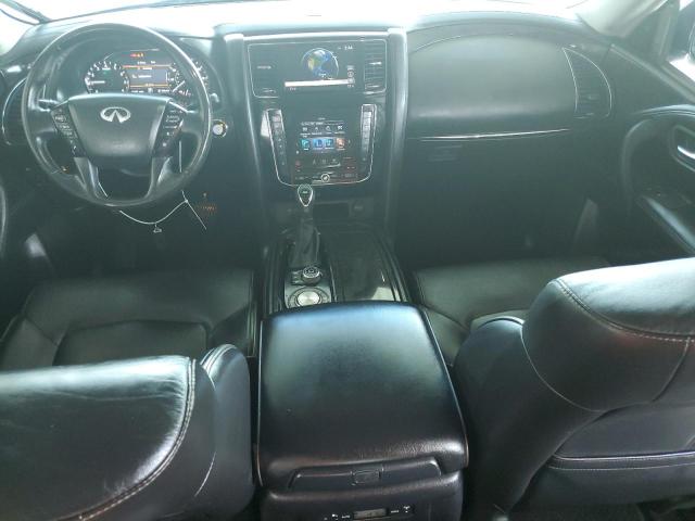 2021 INFINITI QX80 LUXE - JN8AZ2AF2M9718924