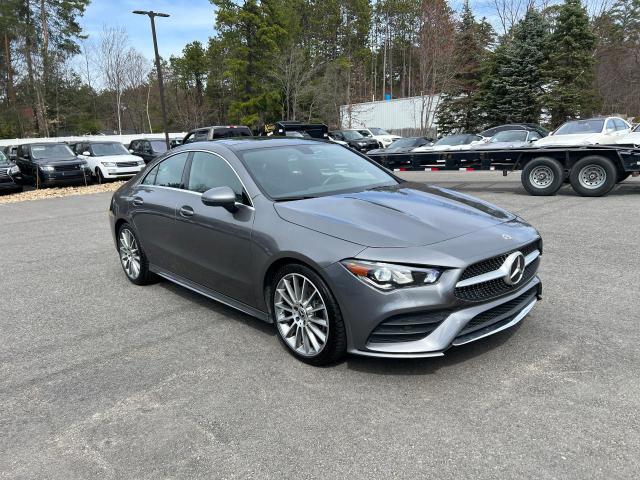 2020 Mercedes-Benz CLA-Class CLA 250