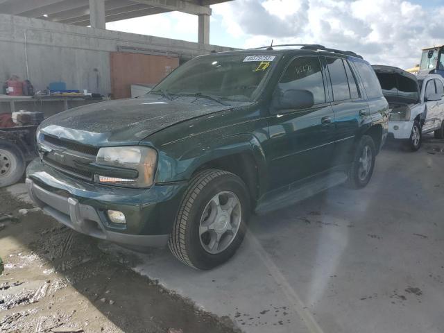 2005 Chevrolet TrailBlazer LS