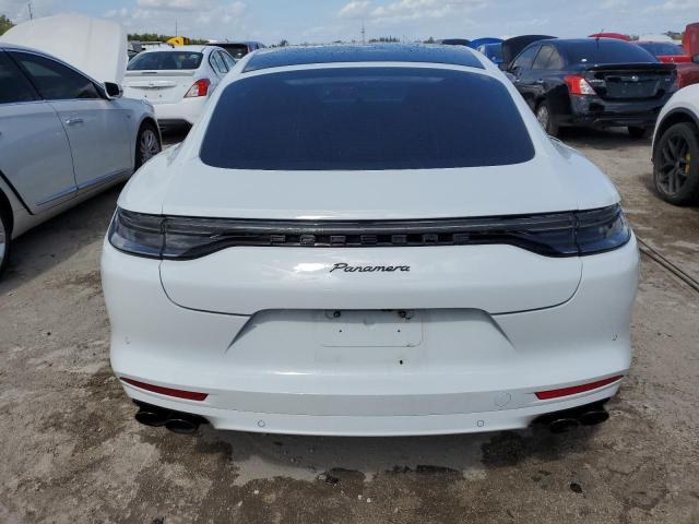 2022 PORSCHE PANAMERA B - WP0AJ2A77NL101289
