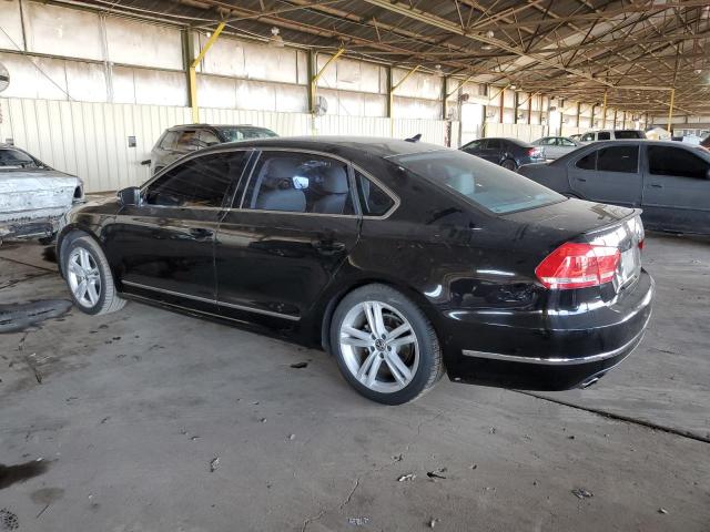 2015 VOLKSWAGEN PASSAT SEL - 1VWCT7A32FC098118