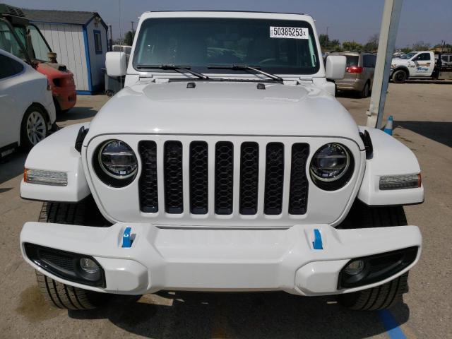 1C4JJXP68NW249736 Jeep Wrangler Unlimited Sahara 4xe