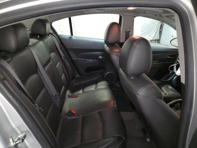 2015 CHEVROLET CRUZE LTZ - 1G1PG5SB8F7200784