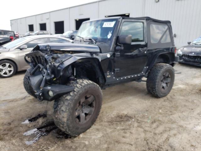 2013 Jeep Wrangler Sahara