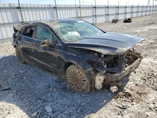 Vin: 3fa6p0ru1hr224021, lot: 70220243, ford fusion titanium hev 20174