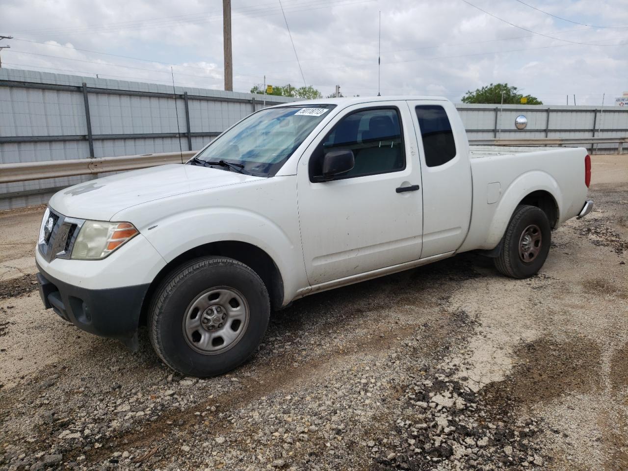 1N6BD0CT5GN773091 NISSAN FRONTIER 2016