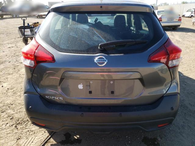 3N1CP5BV8LL494665 Nissan KICKS S