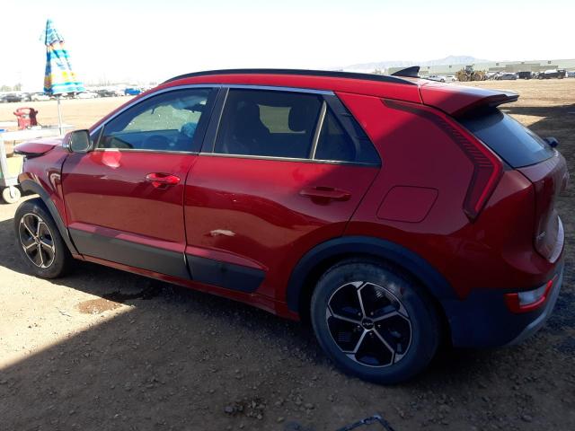 KNDCR3LE4P5062526 KIA NIRO EX