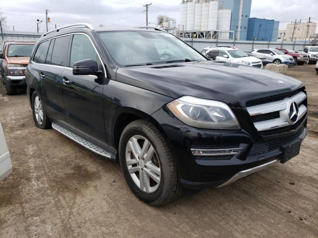 VIN 4JGDF7CE9DA265639 2013 Mercedes-Benz GL-Class, ... no.4