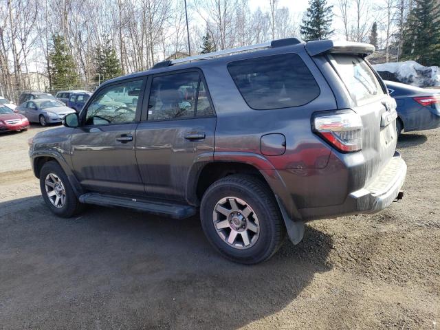 2016 TOYOTA 4RUNNER SR - JTEBU5JR3G5302611