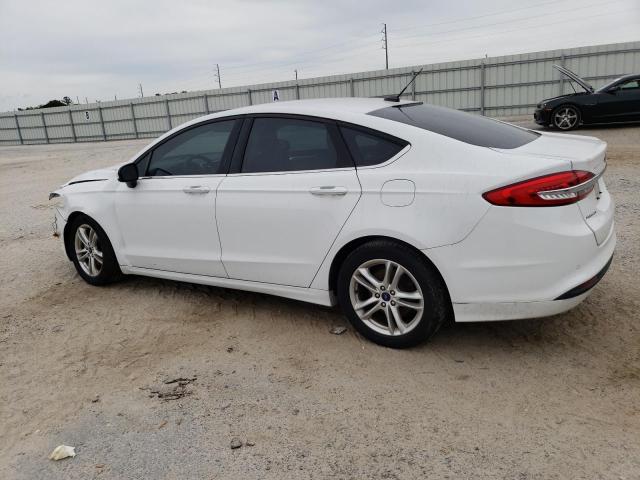 VIN 3FA6P0HD0JR171075 2018 Ford Fusion, SE no.2