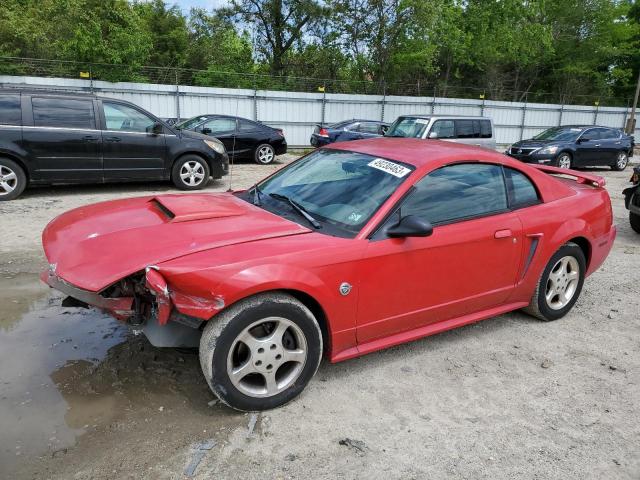 2004 Ford Mustang 