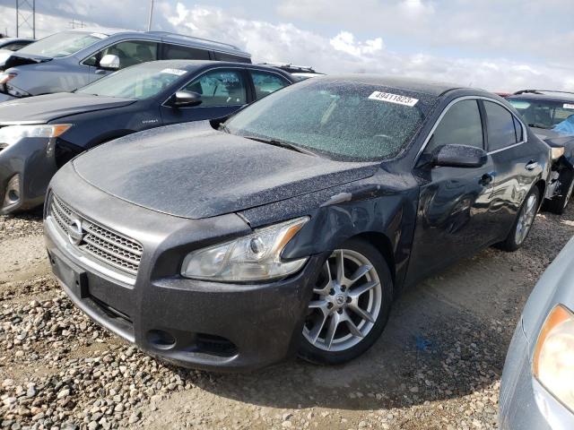 2010 Nissan Maxima S