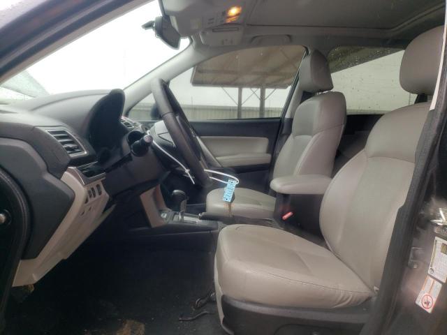 JF2SJARC7HH450784 Subaru Forester 2.5i Limited