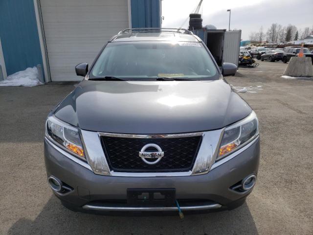 2015 NISSAN PATHFINDER - 5N1AR2MM3FC636384