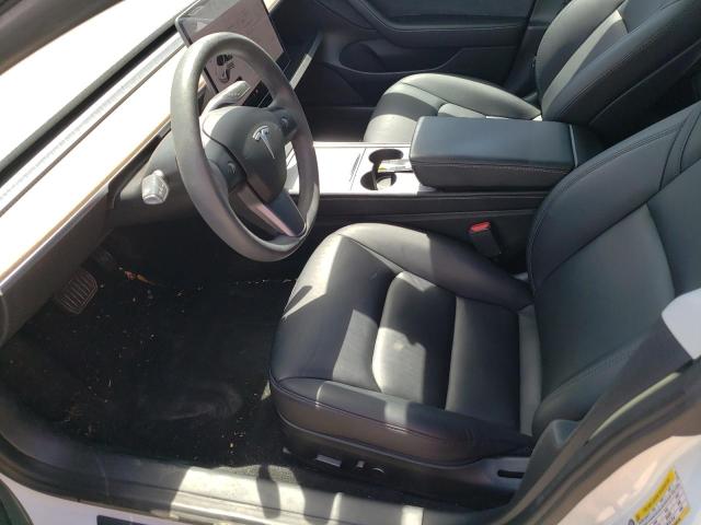 5YJ3E1EA7MF071418 Tesla MODEL 3
