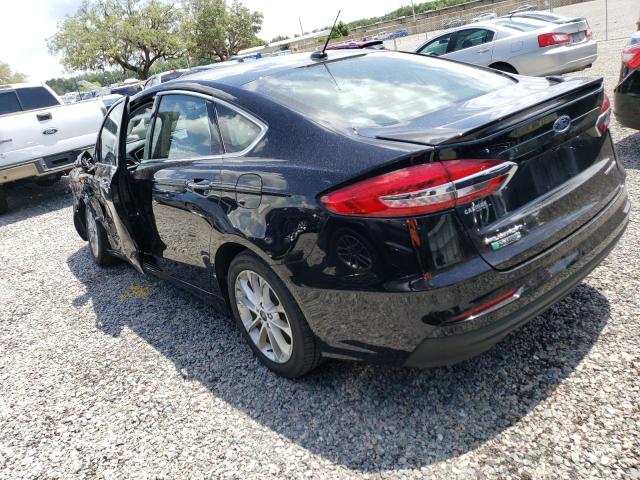 3FA6P0SU1KR208306 2019 FORD FUSION, photo no. 2