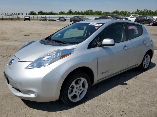 2014 Nissan LEAF S