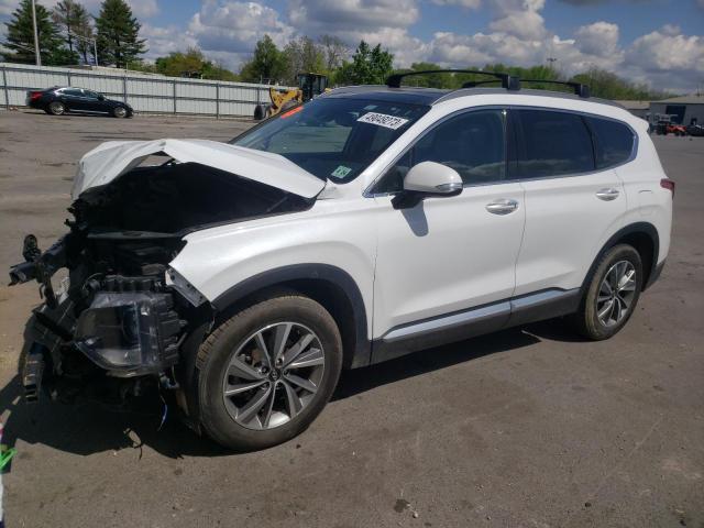 2019 HYUNDAI SANTA FE L - 5NMS53AD1KH031581