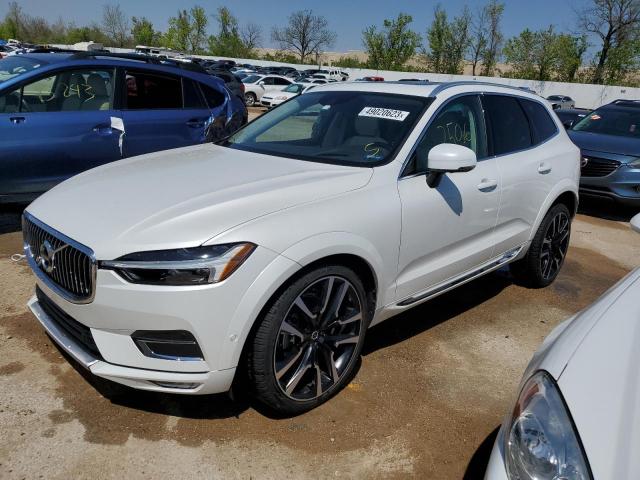 2021 Volvo XC60 