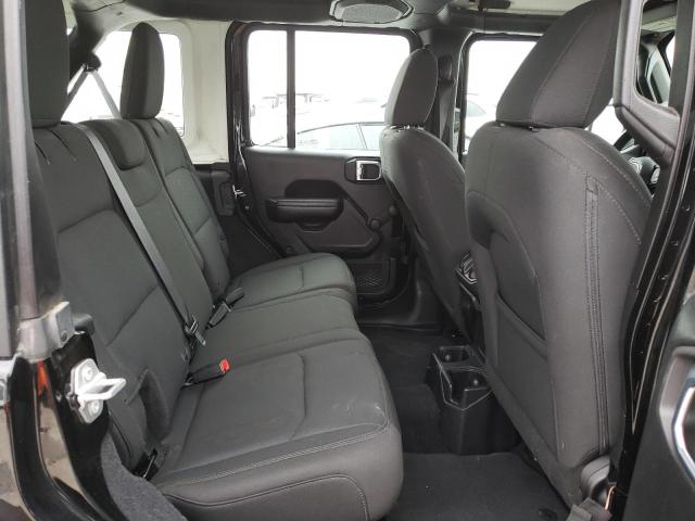 1C4HJXDG5JW181823 Jeep Wrangler Unlimited Sport