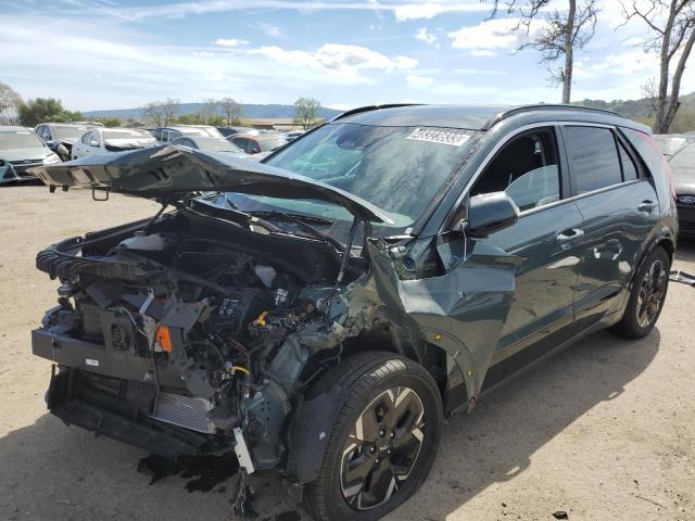 2023 KIA NIRO WIND - KNDCR3L16P5027144