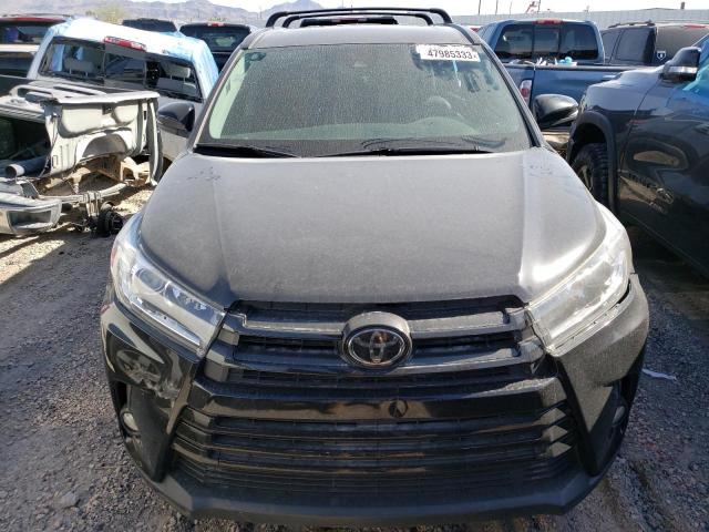 5TDKZRFHXHS514026 Toyota Highlander Se