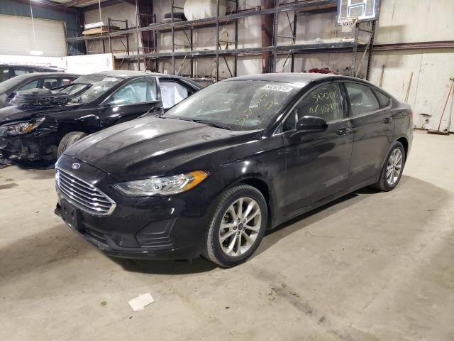 3FA6P0HD2KR102633 2019 FORD FUSION, photo no. 1