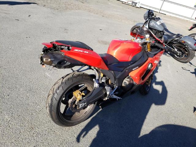 2005 KAWASAKI ZX636-C1 - JKBZXJC105A015926