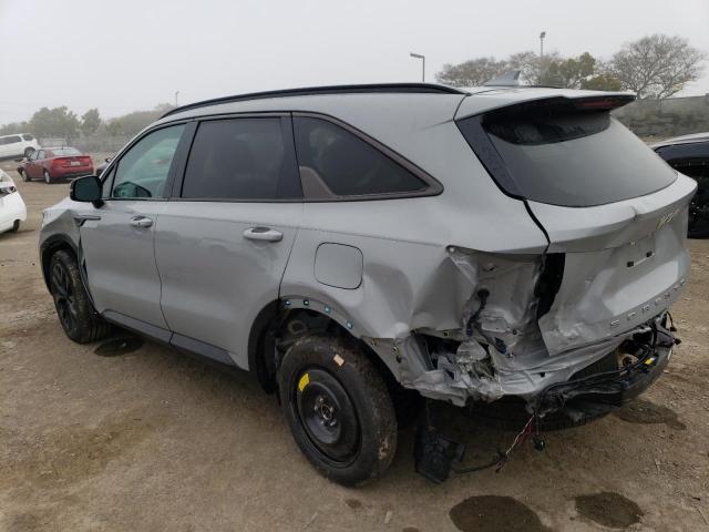 5XYRK4LF1NG119251 KIA SORENTO SX