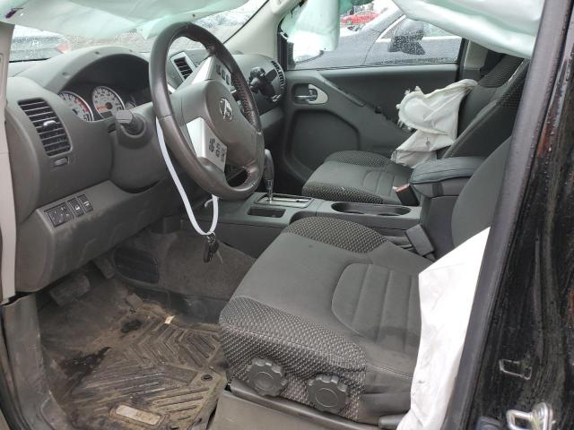 1N6AD0EV6JN749318 Nissan FRONTIER S