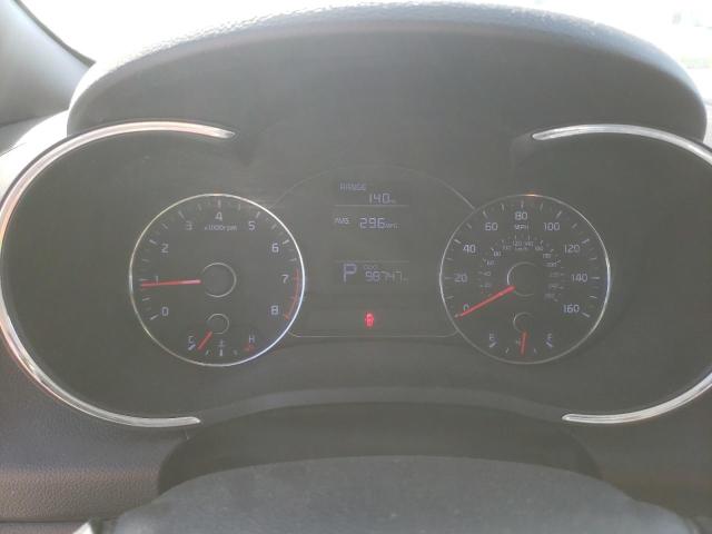 KNAFK4A66G5590407 KIA FORTE LX