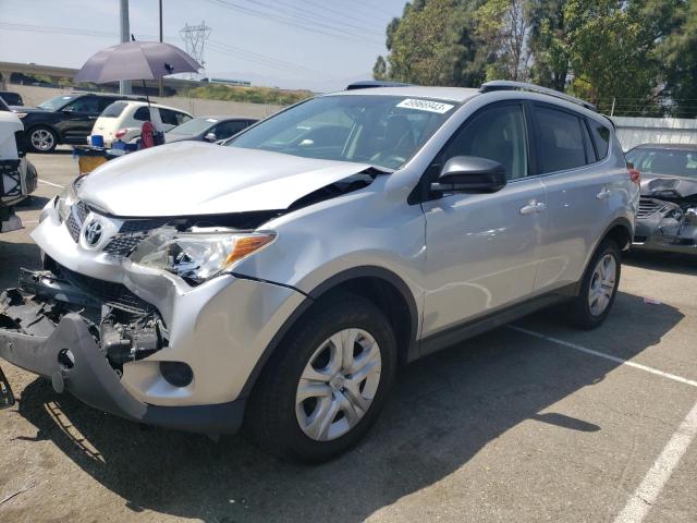 2015 TOYOTA RAV4 LE - JTMZFREV5FJ043475