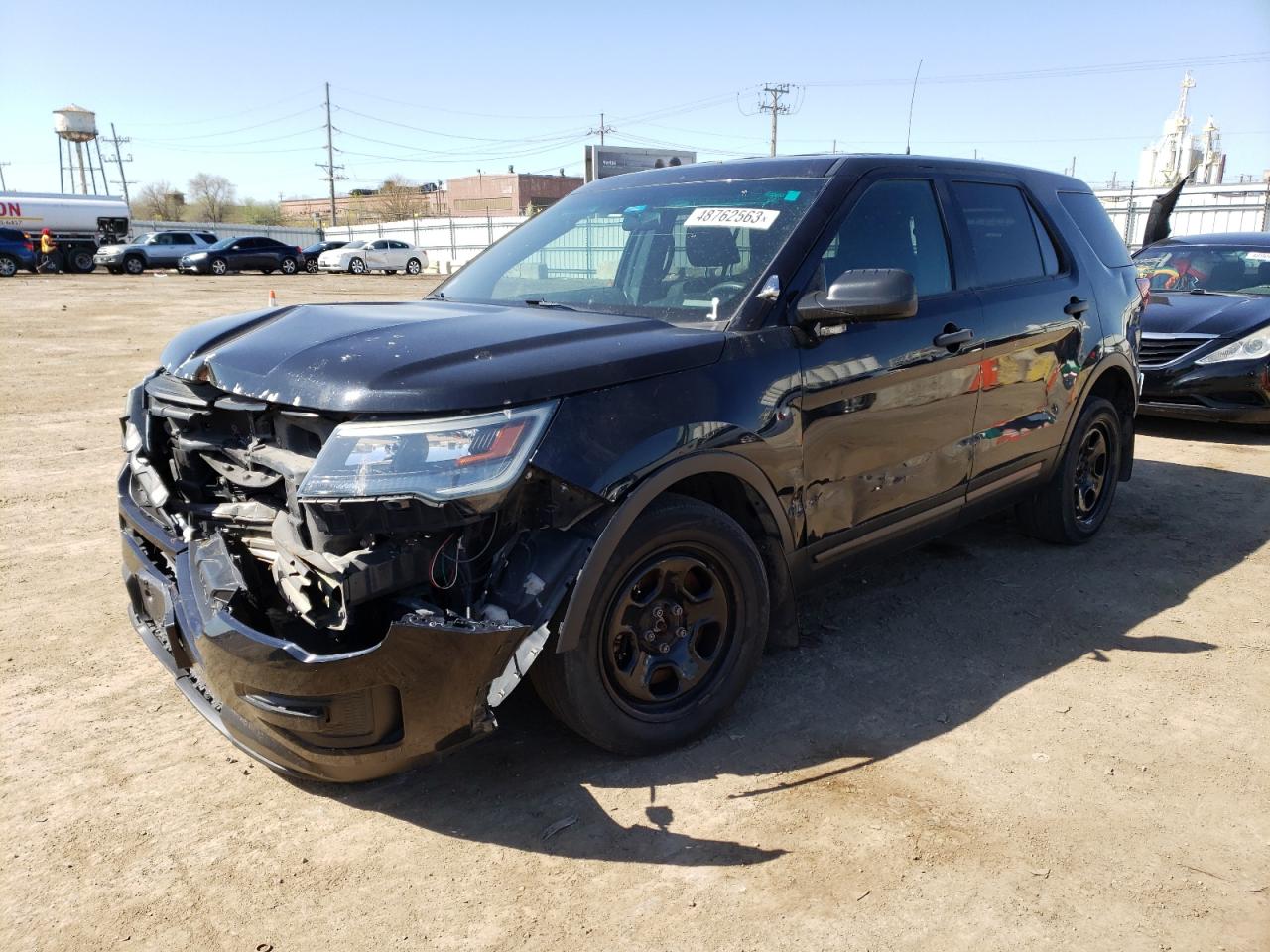 1FM5K8AR8GGB36577 FORD EXPLORER 2016