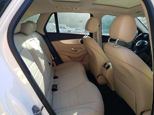 2017 MERCEDES-BENZ GLC WDC0G4KB9HF151830
