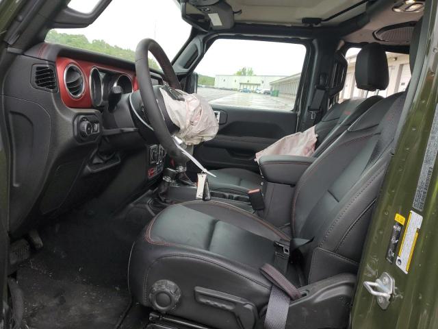 1C4JJXFG5PW531703 Jeep Wrangler Rubicon