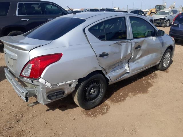 3N1CN7AP2KL814520 Nissan VERSA S