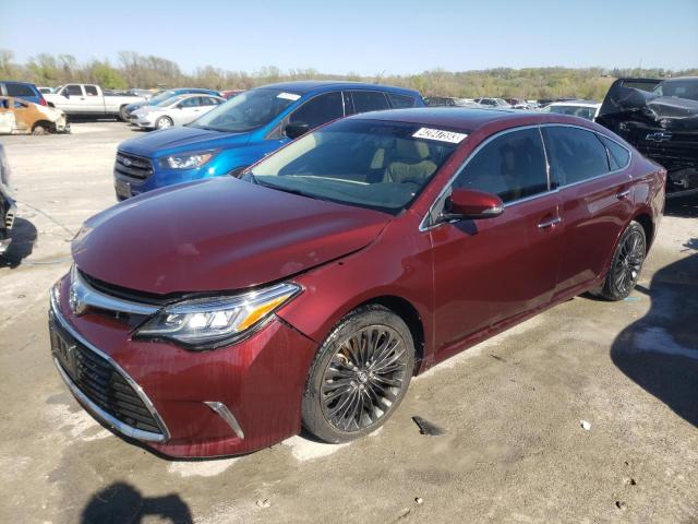 2016 TOYOTA AVALON XLE 4T1BK1EB3GU199336