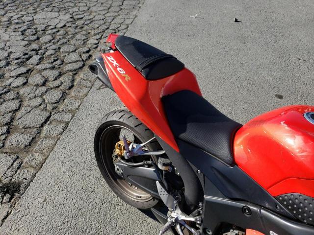 2005 KAWASAKI ZX636-C1 - JKBZXJC105A015926