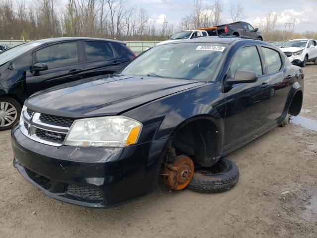 2011 Dodge Avenger Express