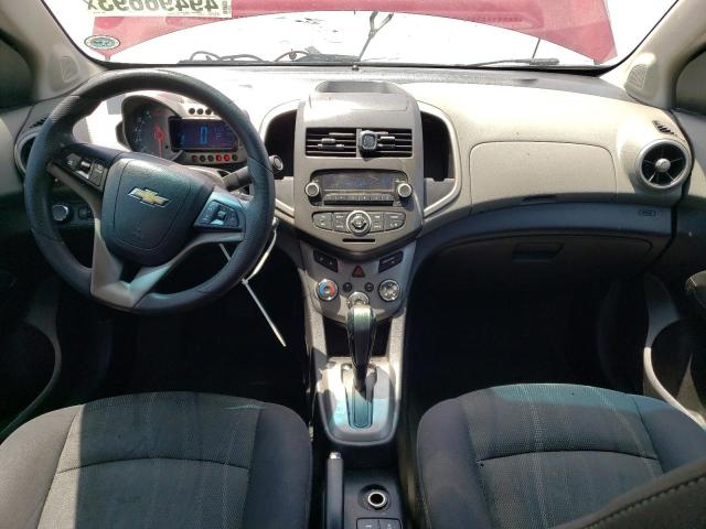 2015 CHEVROLET SONIC LT - 1G1JC5SH8F4141128