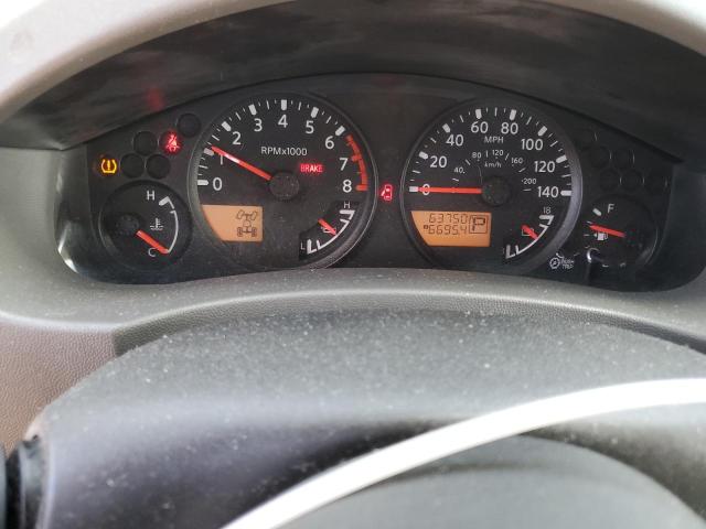 2015 NISSAN XTERRA X 5N1AN0NW5FN650159