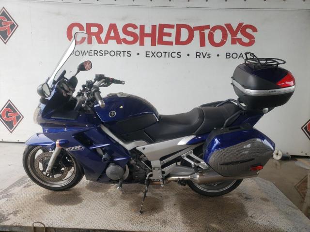 2005 YAMAHA FJR1300 A - JYARP09E85A001461