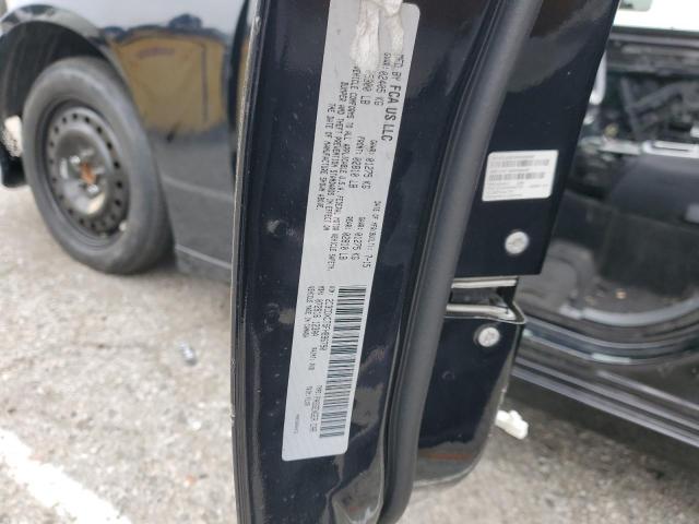 2C3CDXCT5FH896790 Dodge CHARGER R/T