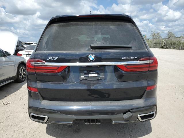 2019 BMW X7 XDRIVE5 - 5UXCX4C52KLS36222