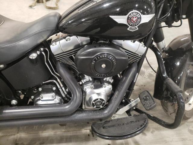 2010 HARLEY-DAVIDSON FLSTFB 1HD1JN516AB033461