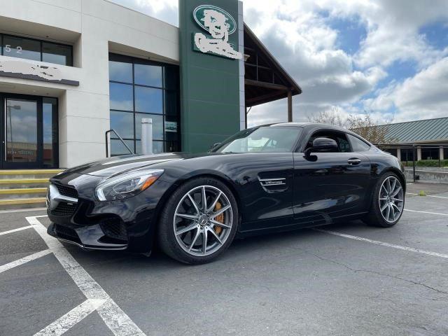 2016 MERCEDES-BENZ AMG GT S - WDDYJ7JA5GA009223