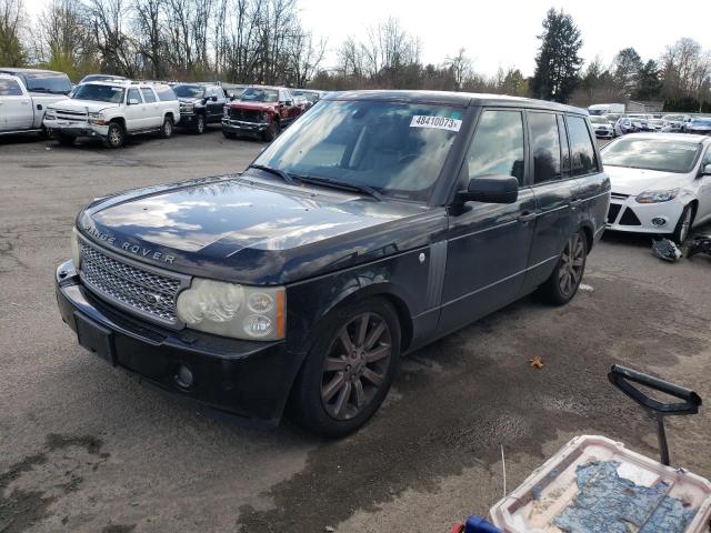 2008 Land Rover Range Rover HSE